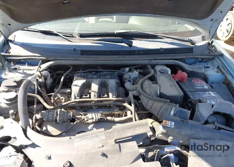 2008 Ford Taurus Sel z USA, uszkodzony, nr VIN 1FAHP24W28G166392